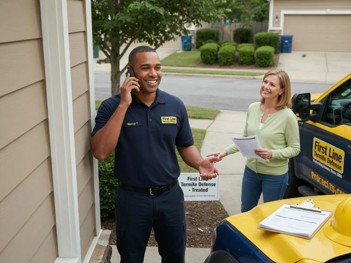 Termite Treatment Ardmore, TN FAQs